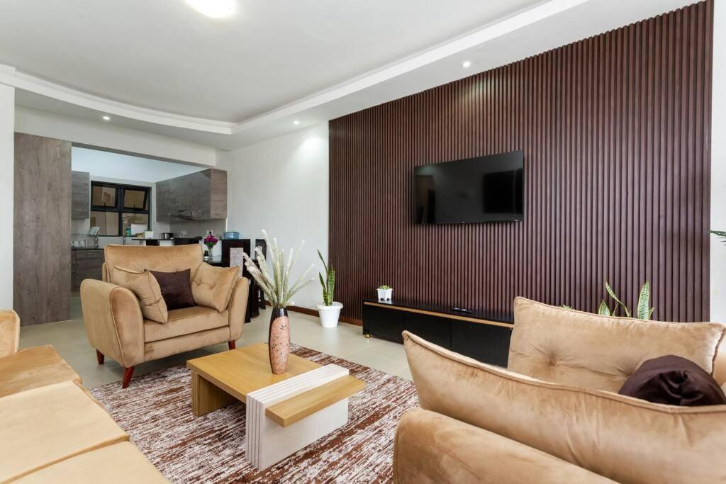 Apartment Modern Skyline Luxury - 2bd/2ba - Westlands *