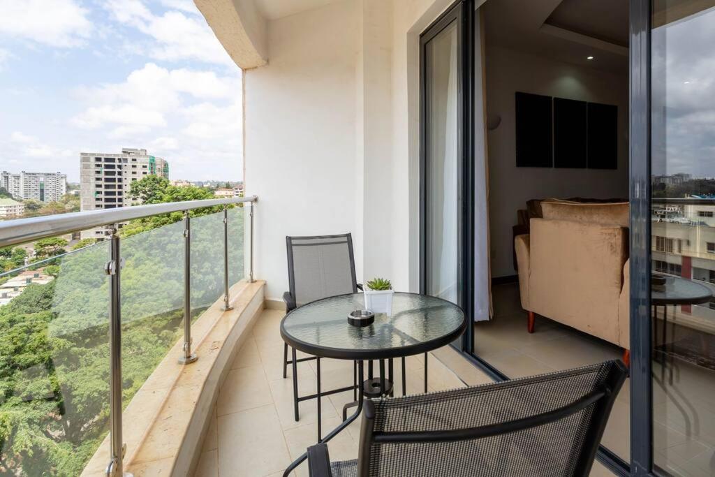 Modern Skyline Luxury - 2bd/2ba - Westlands Apartment Nairobi