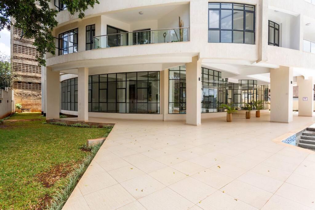 Apartment Modern Skyline Luxury - 2bd/2ba - Westlands *
