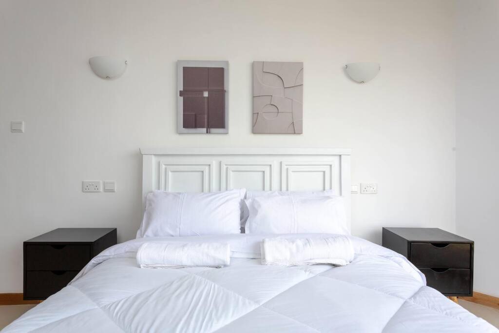 Modern Skyline Luxury - 2bd/2ba - Westlands Nairobi