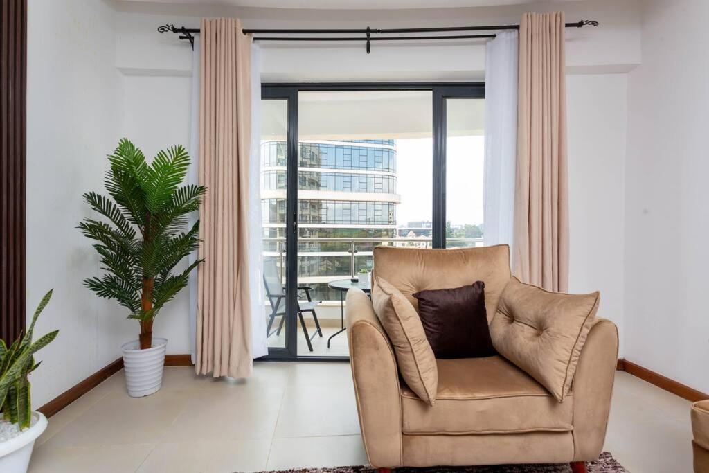 Apartment Modern Skyline Luxury - 2bd/2ba - Westlands