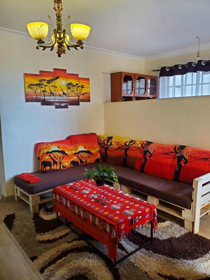 Father's Hub Airbnbs Apartment Nairobi