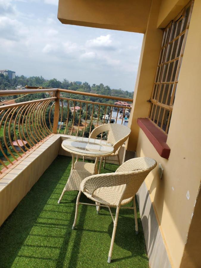 Apartment Father's Hub Airbnbs Nairobi