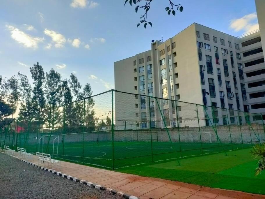 Apartment Tsavo Sunset Studio, Thindigua, Kiambu Road *