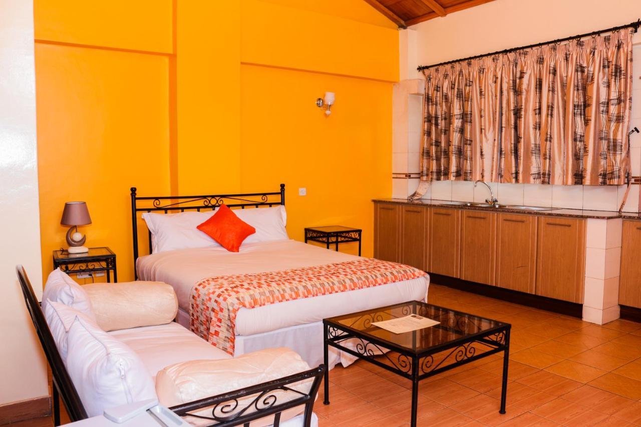 Guest house Space International Nairobi