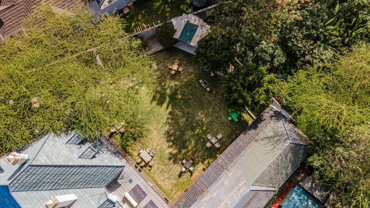 The Blixen & Hotel Nairobi