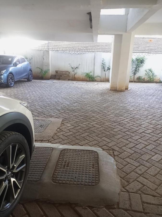 Starla Fully Furnished 1 Bedroom Duplex Apartment *