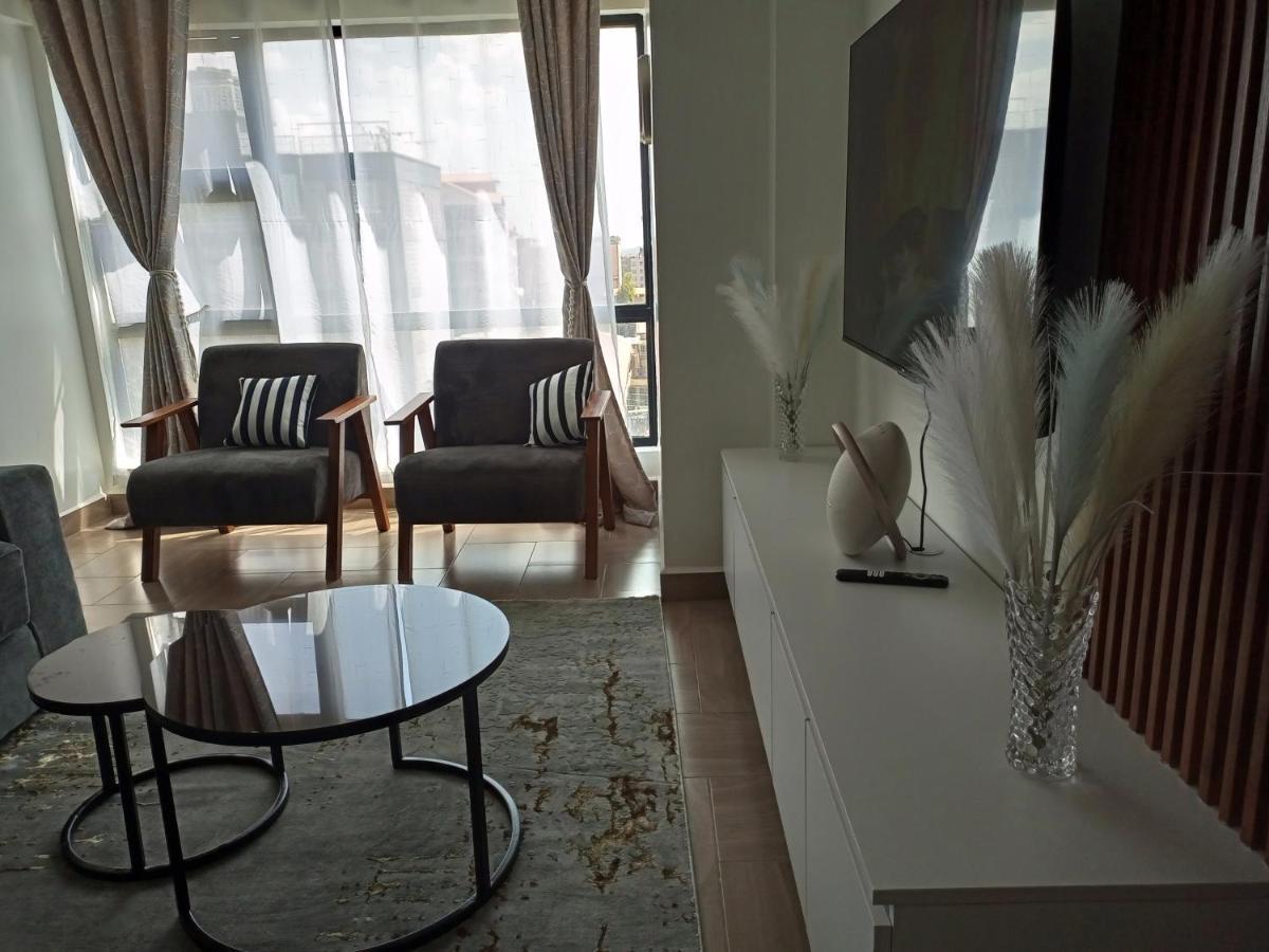 Starla Fully Furnished 1 Bedroom Duplex Apartment Nairobi