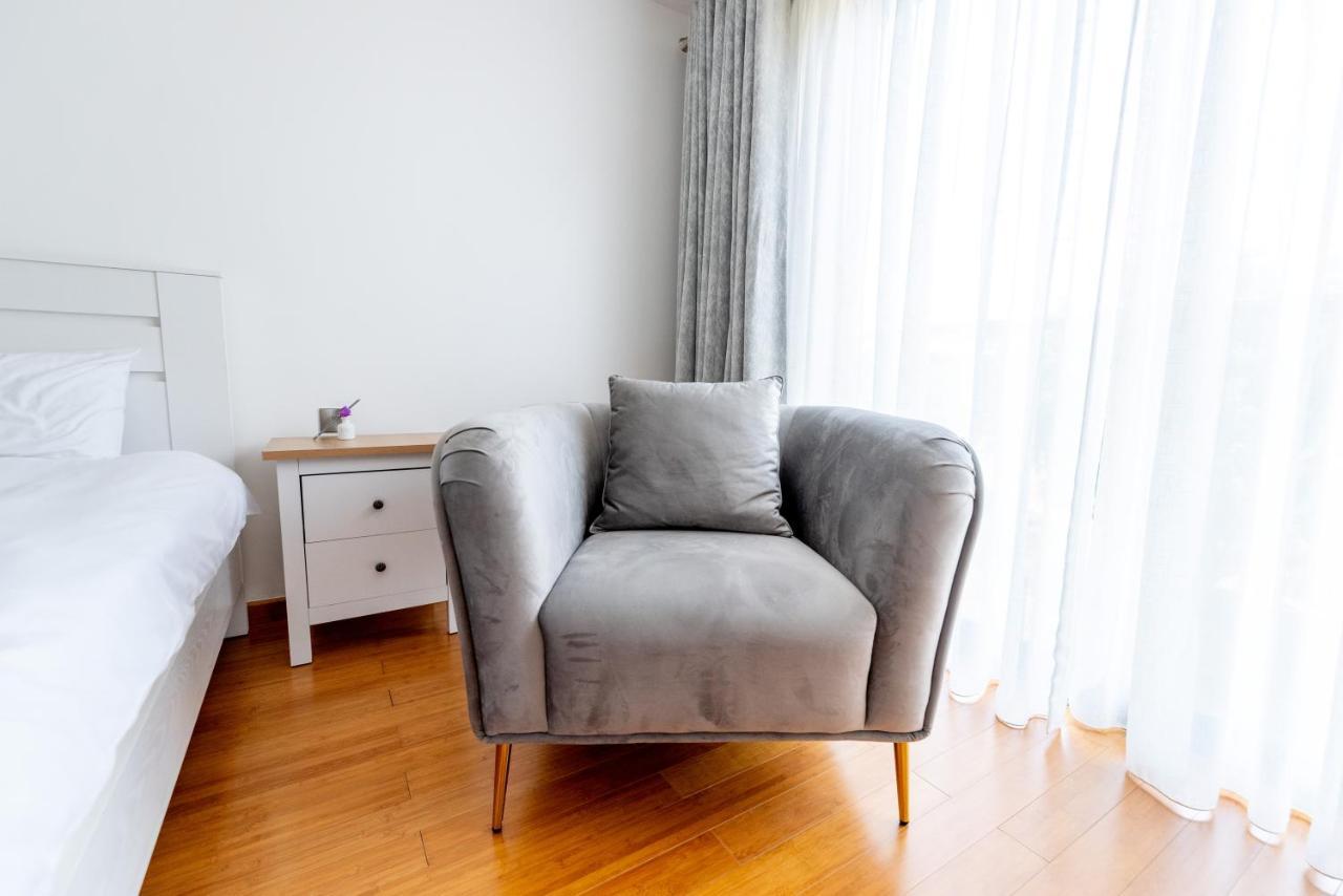 Apartamento Garden City Residences
