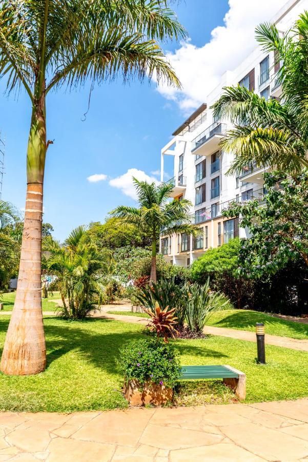 Apartamento Garden City Residences *