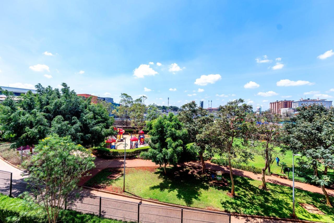 Apartamento Garden City Residences