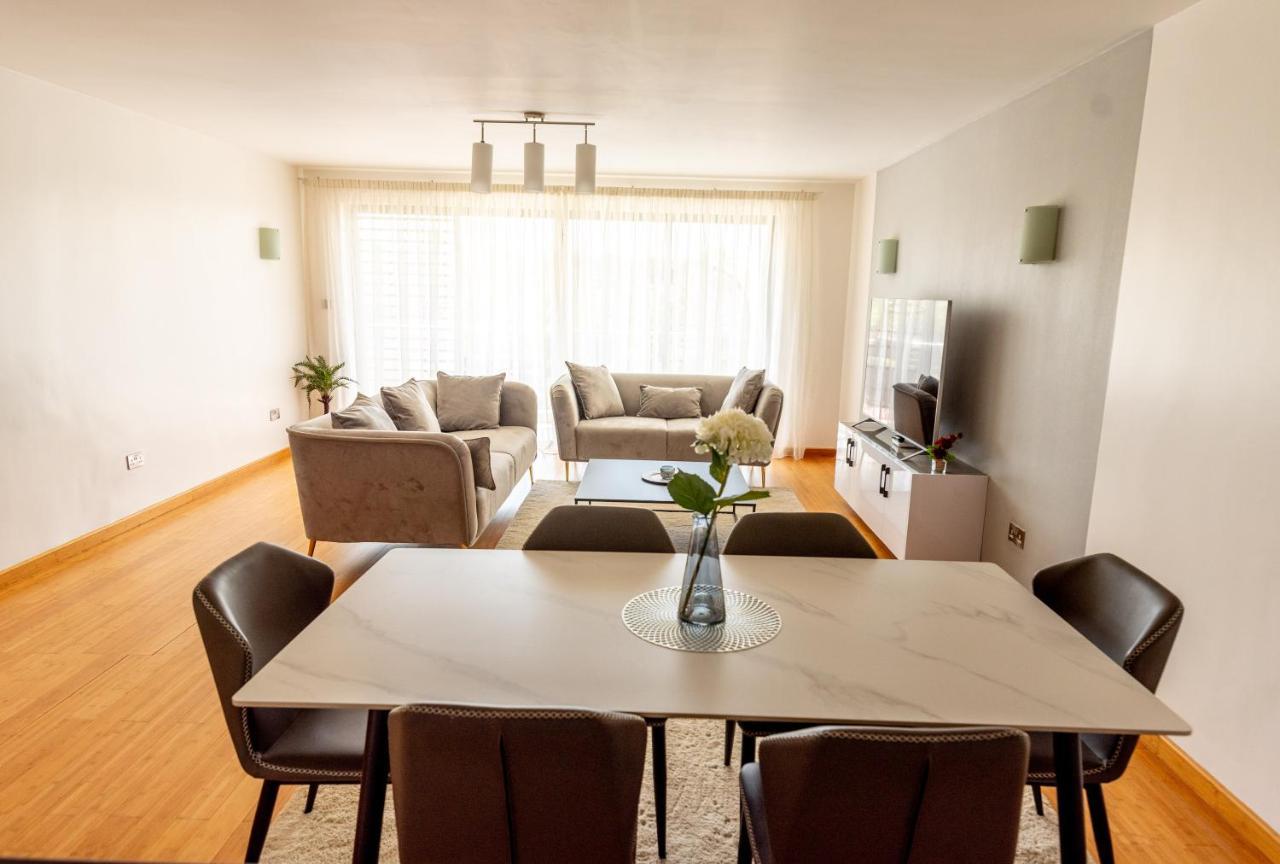 Garden City Residences Apartamento *