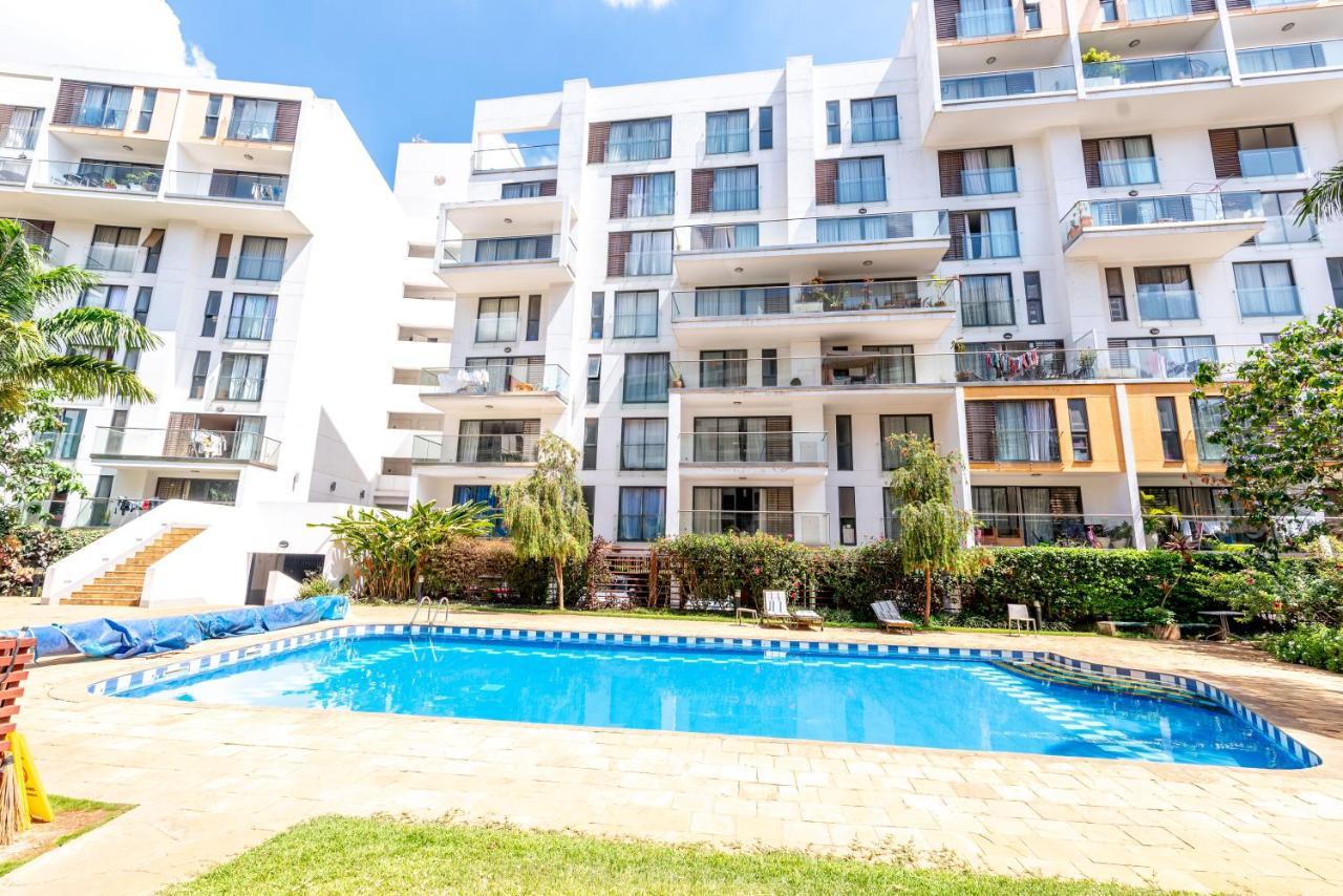 Garden City Residences *