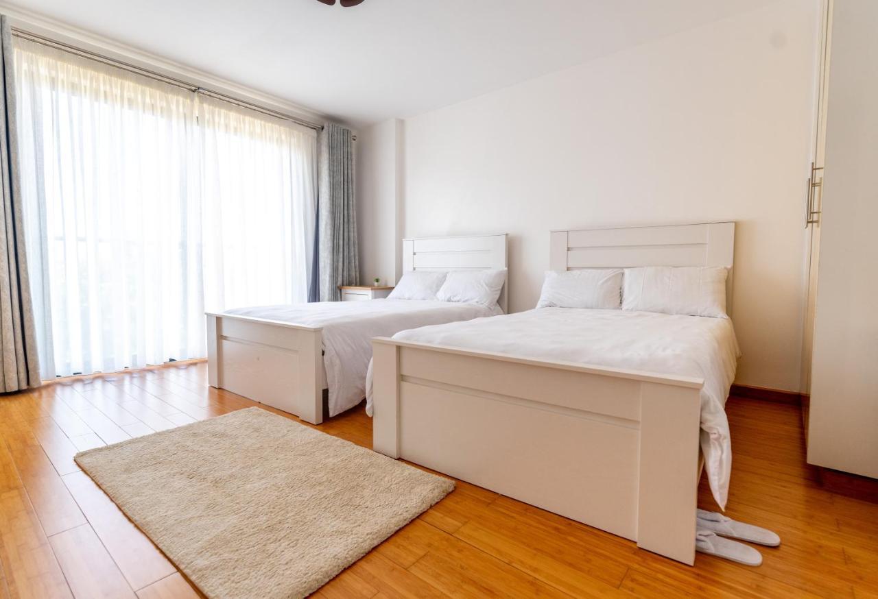 Apartment Garden City Residences *