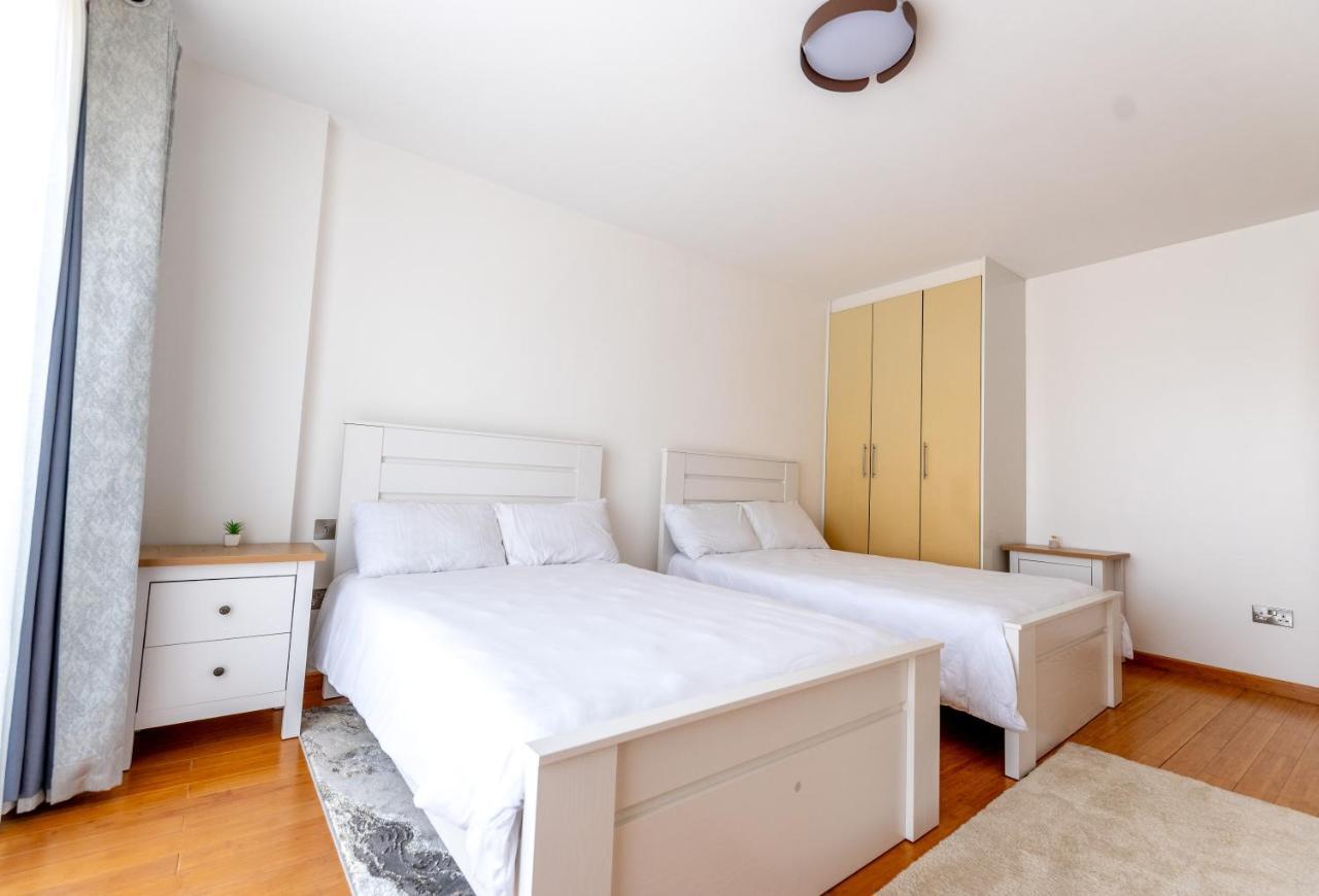 Garden City Residences Apartamento Nairobi