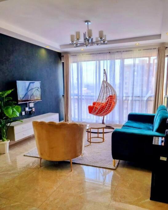 Sunrise Furnished Lavington Apartment Nairobi