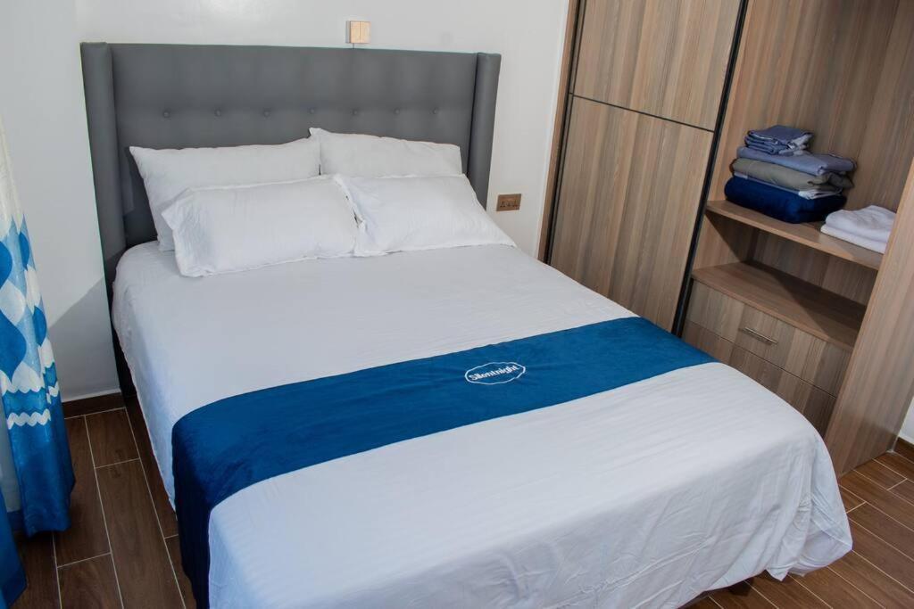 Entrant Ventures-valley Heights Apartment Nairobi