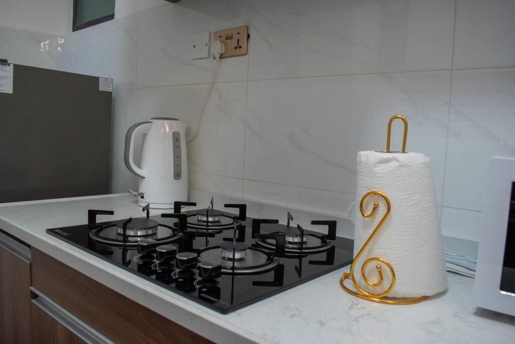 Apartment Entrant Ventures-valley Heights Nairobi