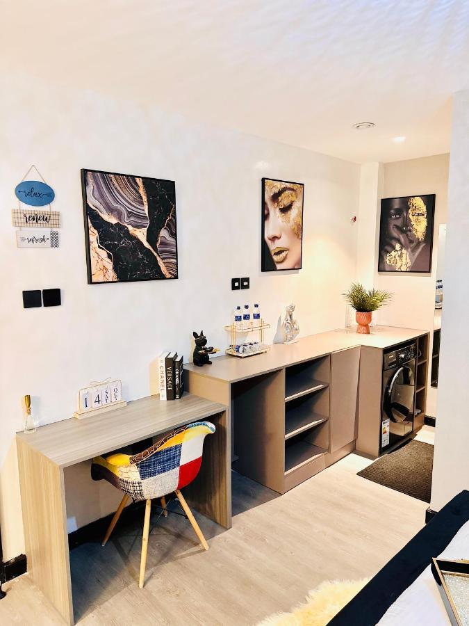 Apartment Escada Next Level Luxurious