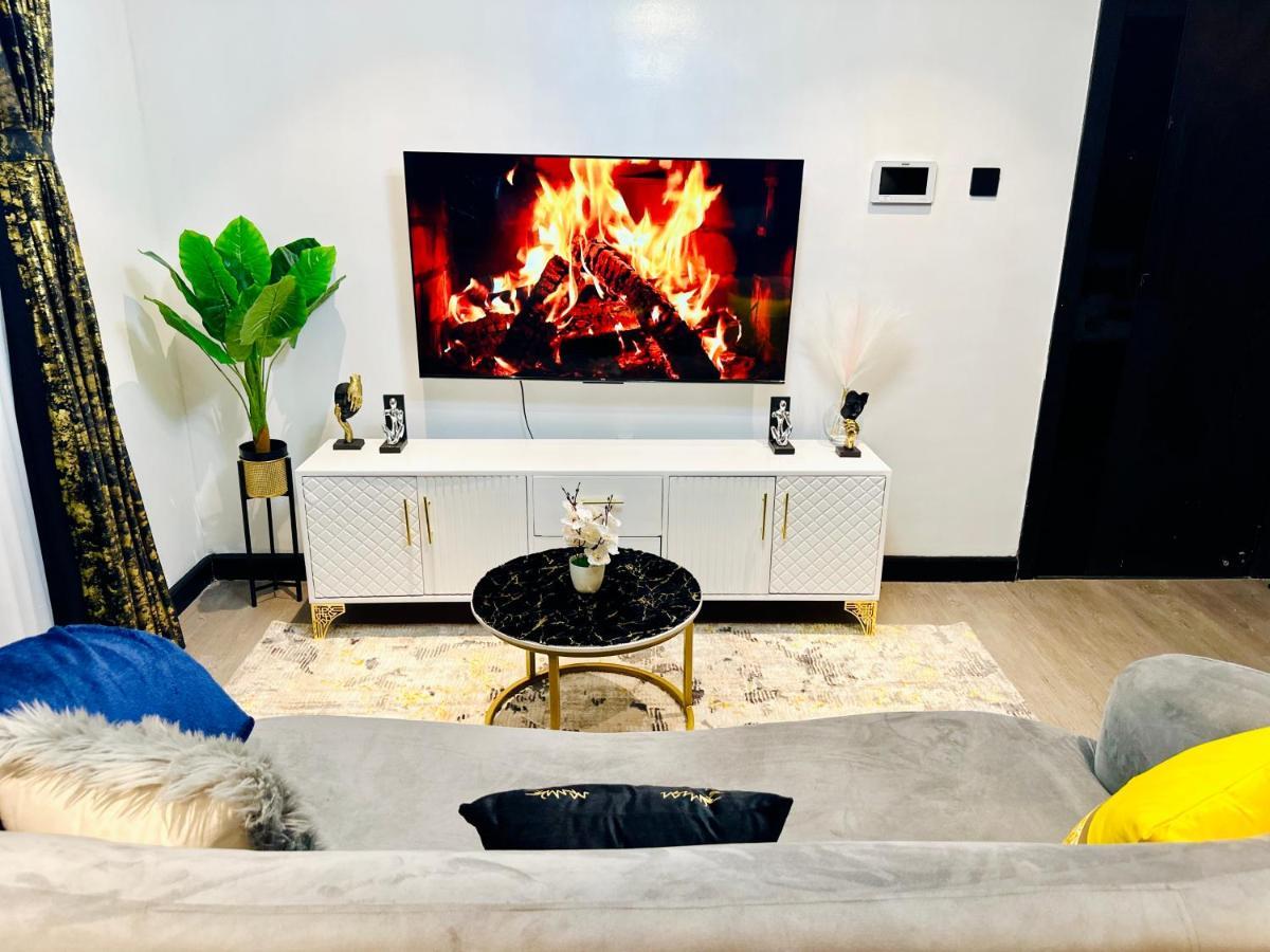 Escada Next Level Luxurious Apartment