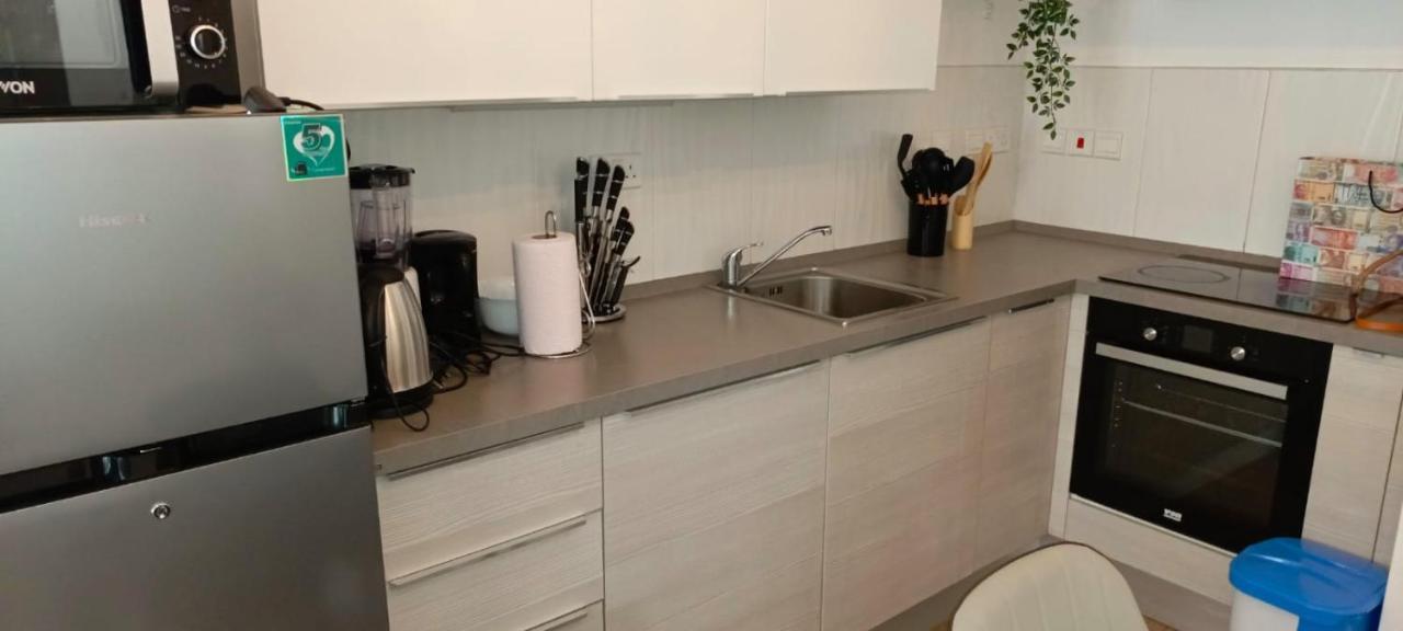 Nova Dominion Apartment