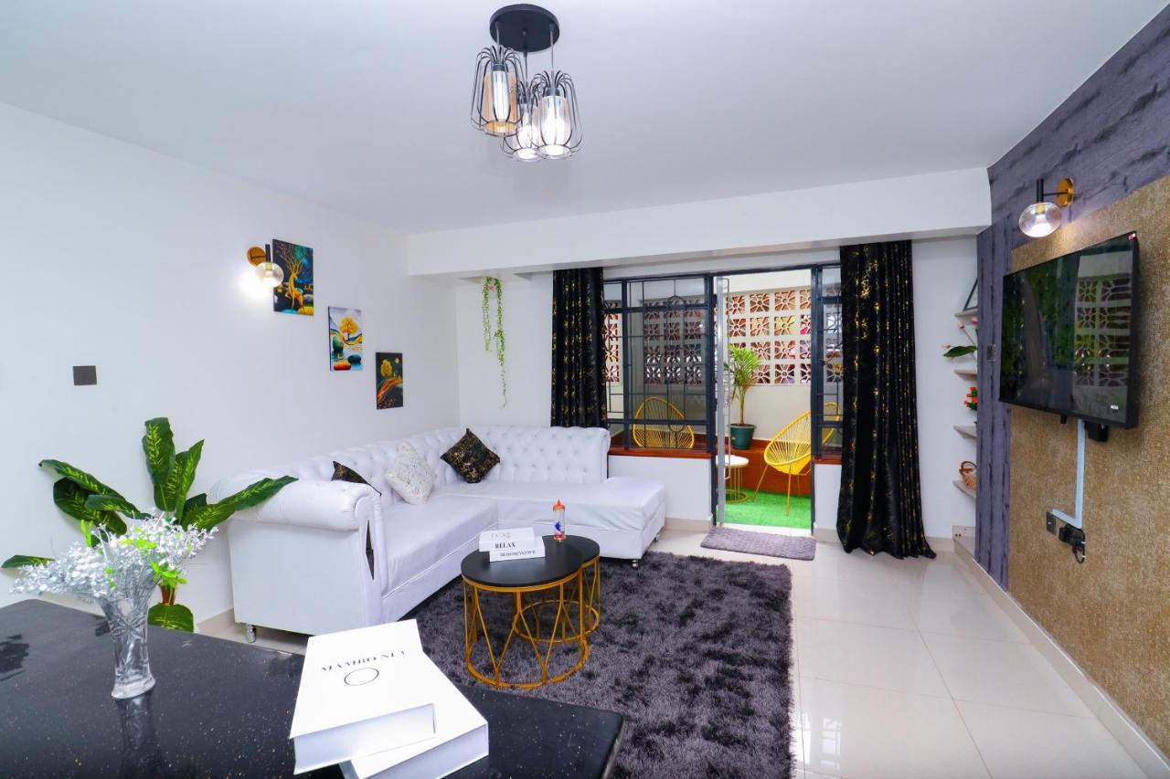 The Porche Lounge Westlands- One Bedroom *