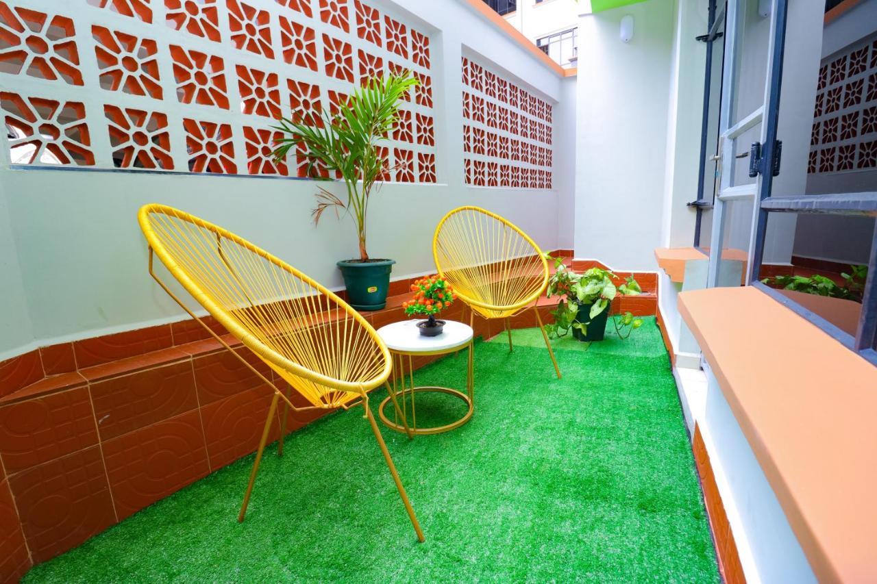 Apartment The Porche Lounge Westlands- One Bedroom