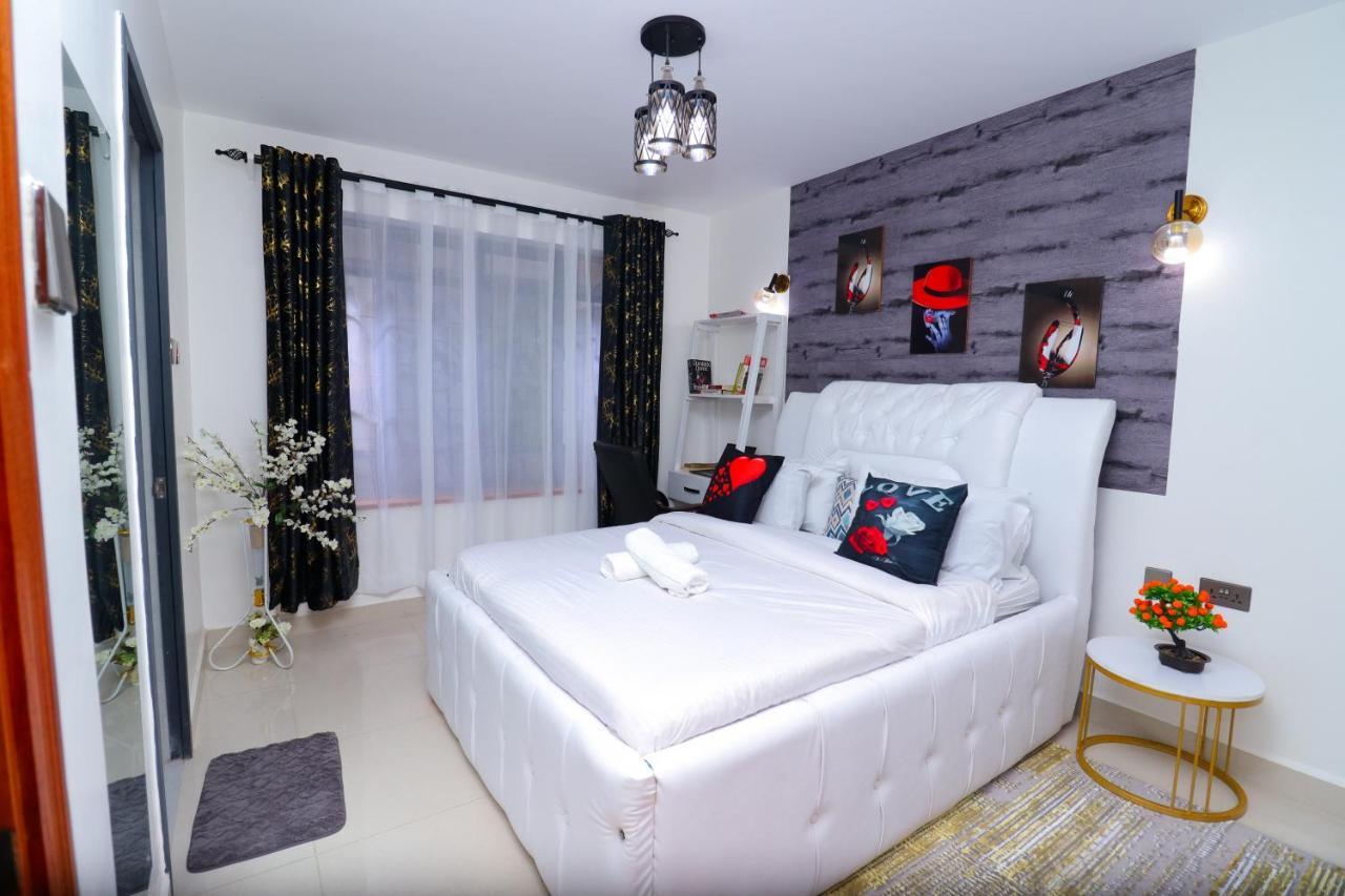 Apartment The Porche Lounge Westlands- One Bedroom *