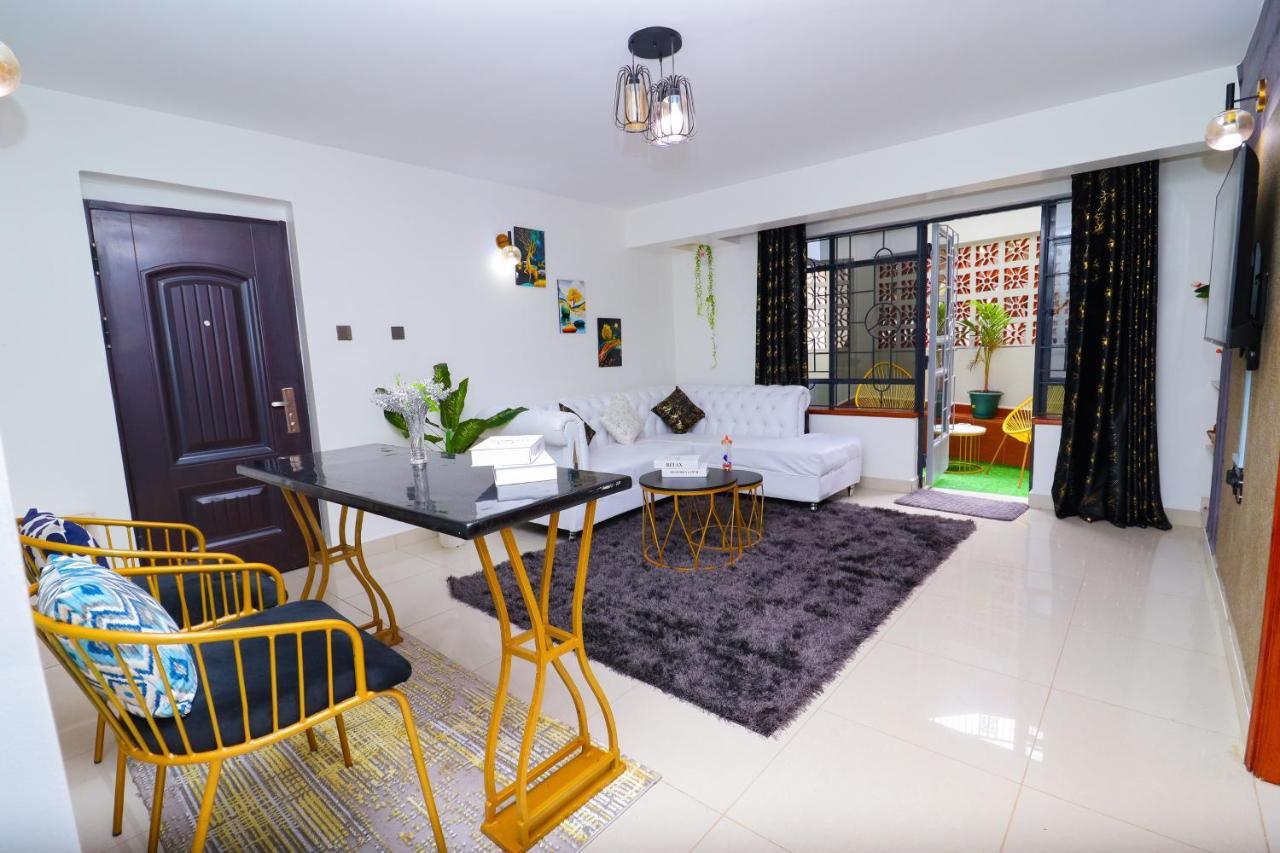 The Porche Lounge Westlands- One Bedroom Apartment Nairobi