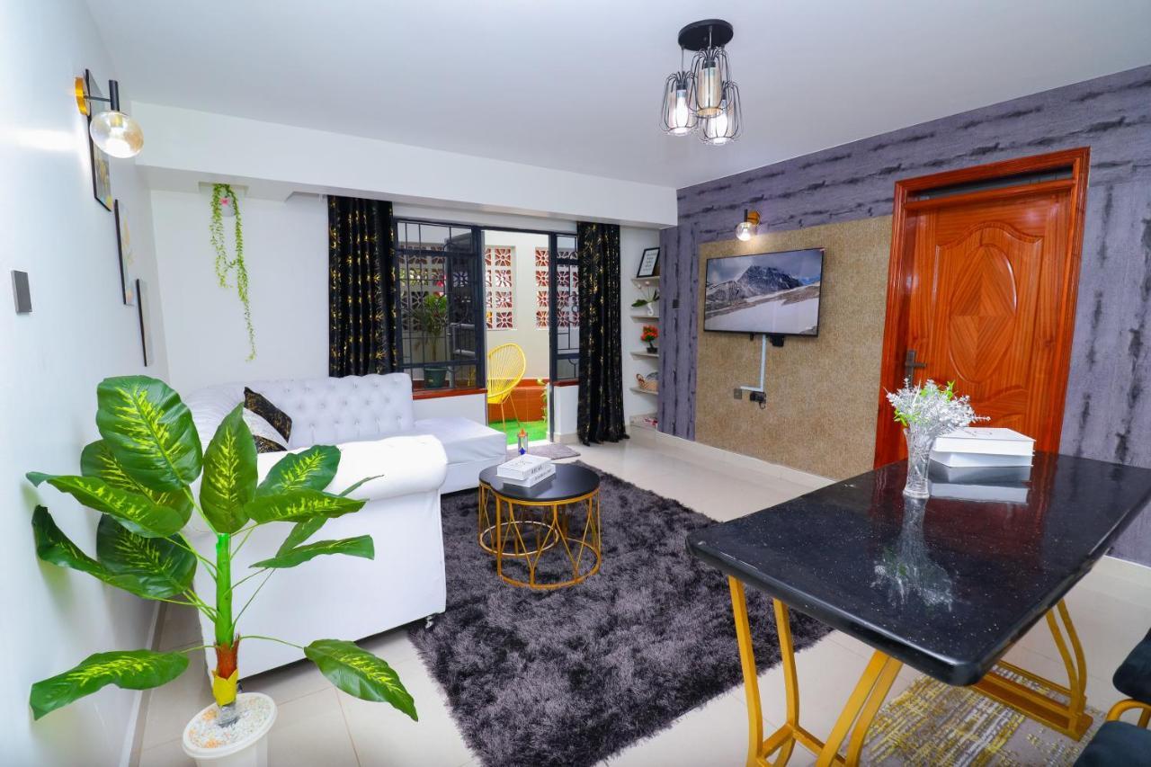 The Porche Lounge Westlands- One Bedroom Apartment *