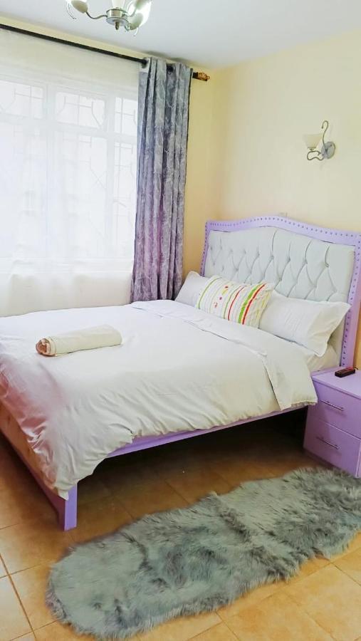 Executive Two Bedroom Fully Furnished At Roasters, Garden Estate Thika Road * Nairobi
