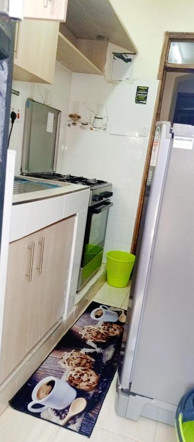 Apartment Cozy In Claycity, Kasarani Near Camp David *
