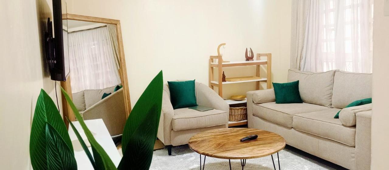 Cozy In Claycity, Kasarani Near Camp David * Nairobi