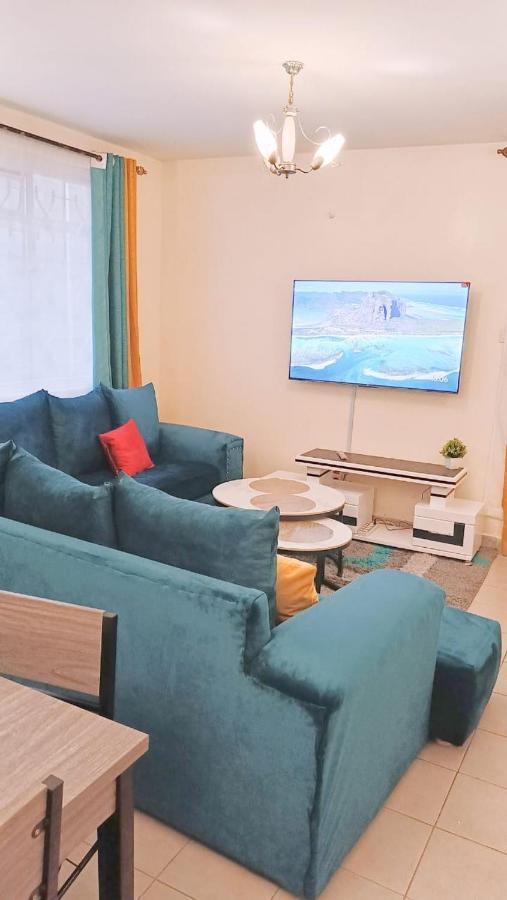 Apartment Executive 2 Bedroom In Roasters, Garden Estate Thika Road *