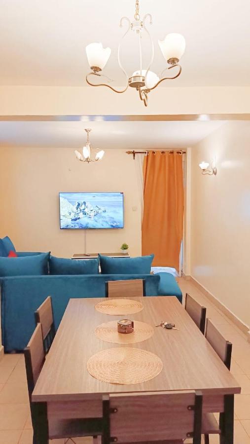 Executive 2 Bedroom In Roasters, Garden Estate Thika Road Apartment Nairobi