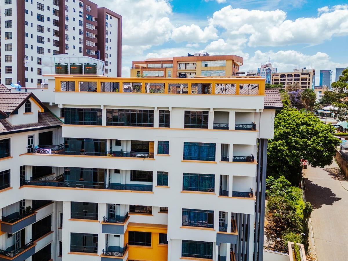 Apartment Jubilant Homes By Edmor Nairobi