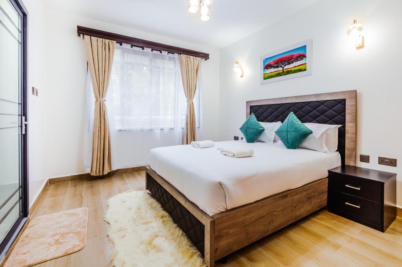Apartment Masoor Homes By Edmor Nairobi