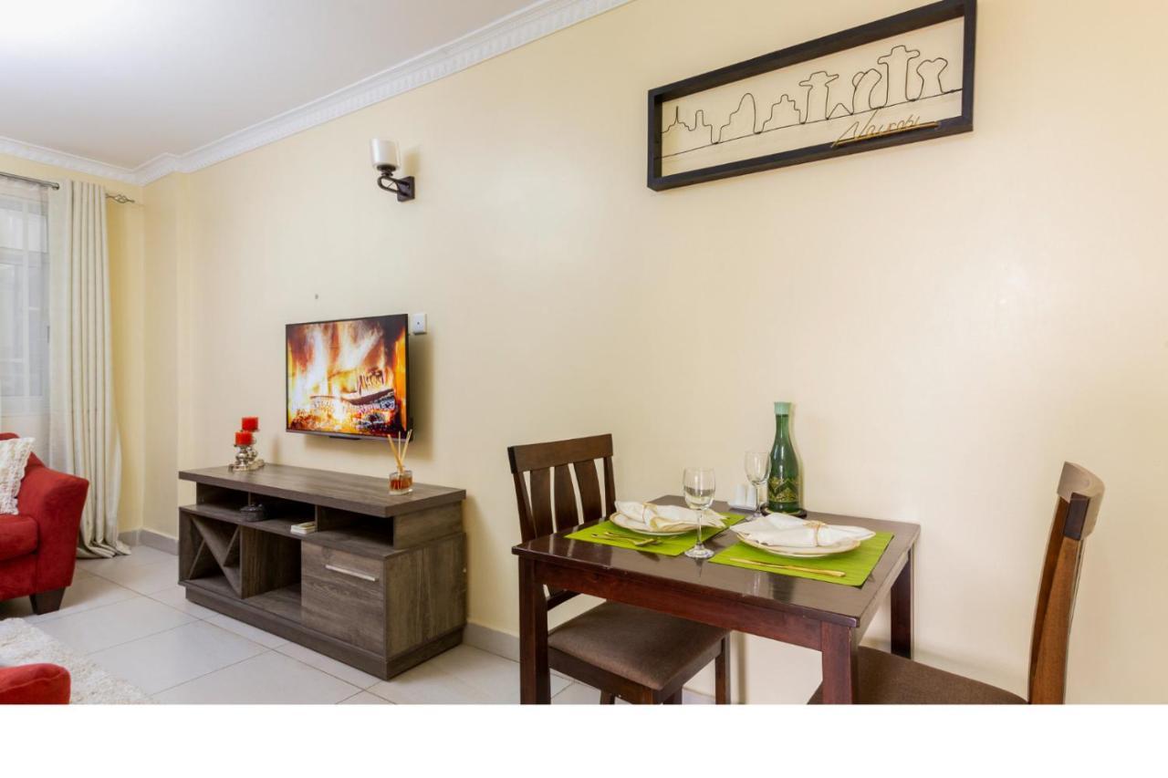 Neema Suites, Ngong Rd Near Junction Apartment