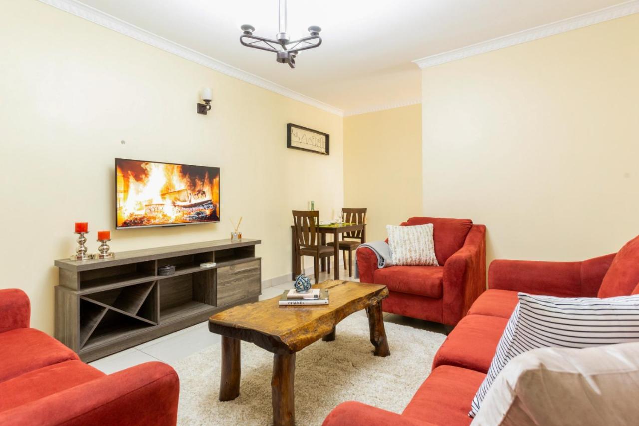 Apartment Neema Suites, Ngong Rd Near Junction Nairobi