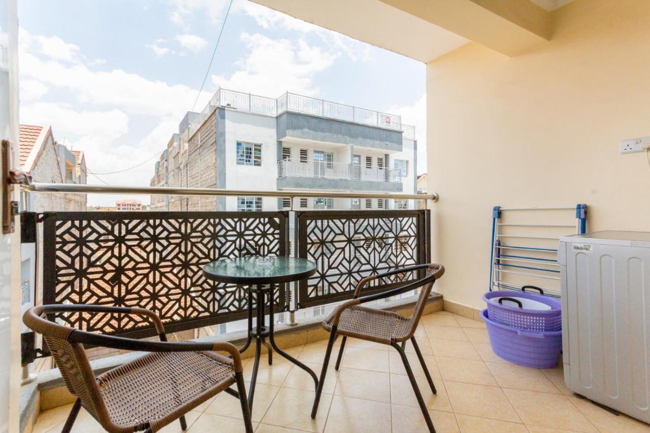 Apartment Neema Suites, Ngong Rd Near Junction *
