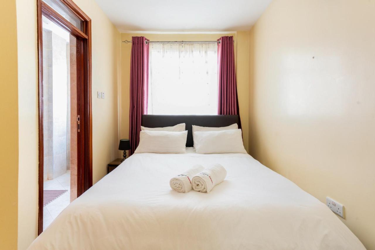 Neema Suites, Ngong Rd Near Junction Apartment *