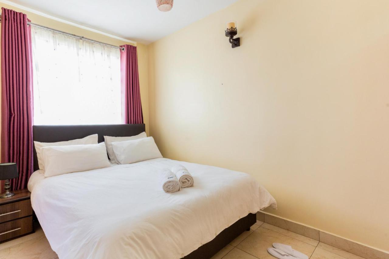 Apartment Neema Suites, Ngong Rd Near Junction Nairobi