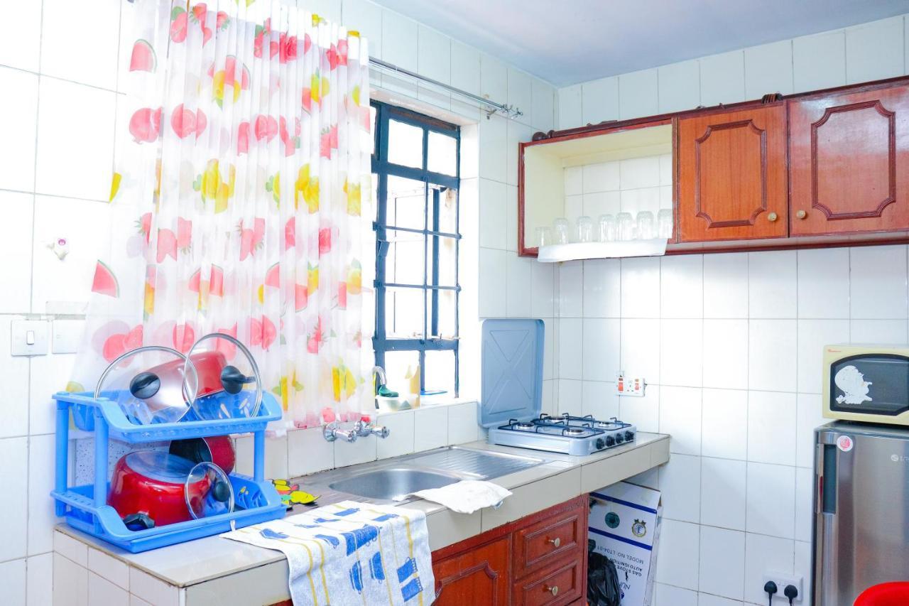 Azzul Furnished * Nairobi