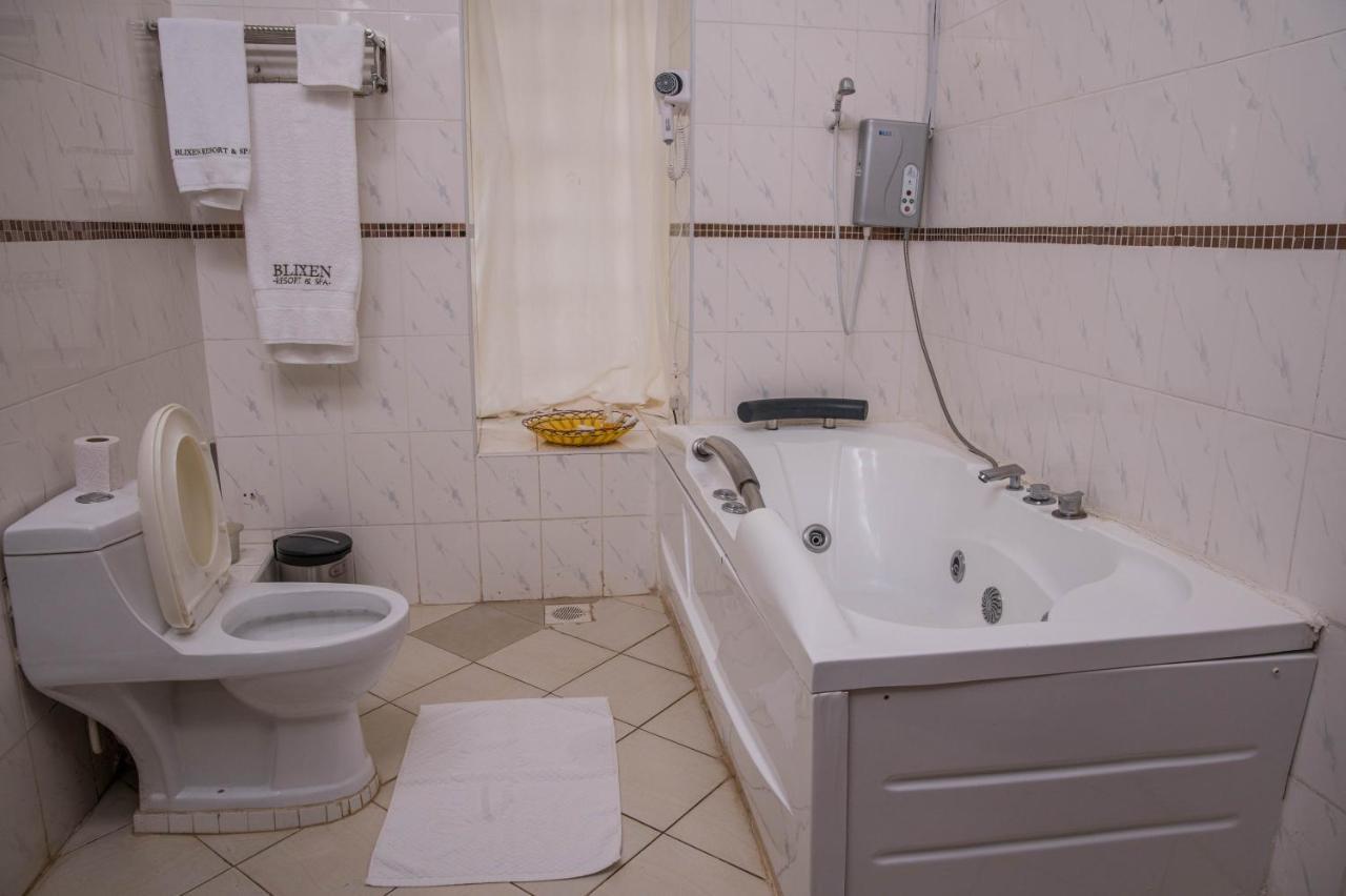 Hotel The Blixen &