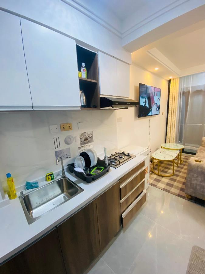 Lush Studio Kilimani,kileleshwa Nairobi