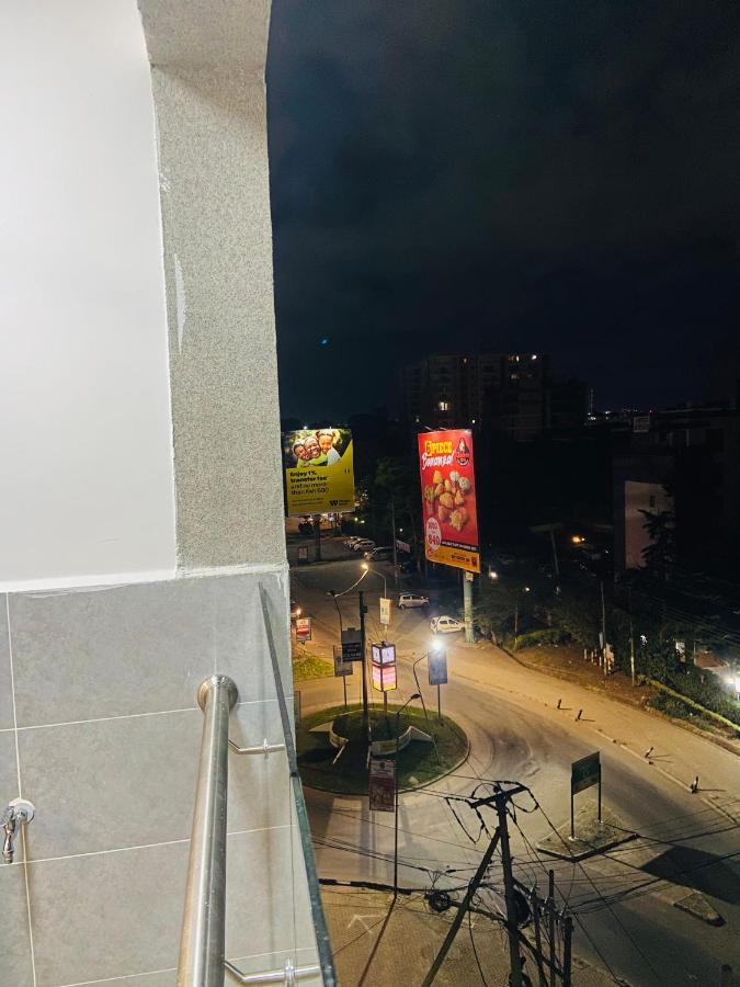 Lush Studio Kilimani,kileleshwa Apartment *
