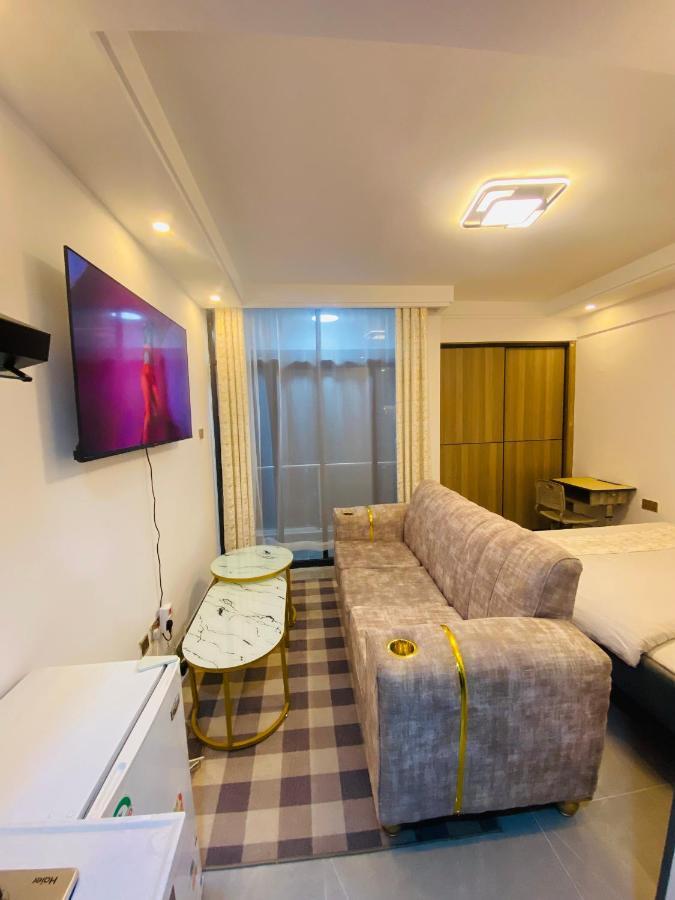 Lush Studio Kilimani,kileleshwa Apartment Nairobi
