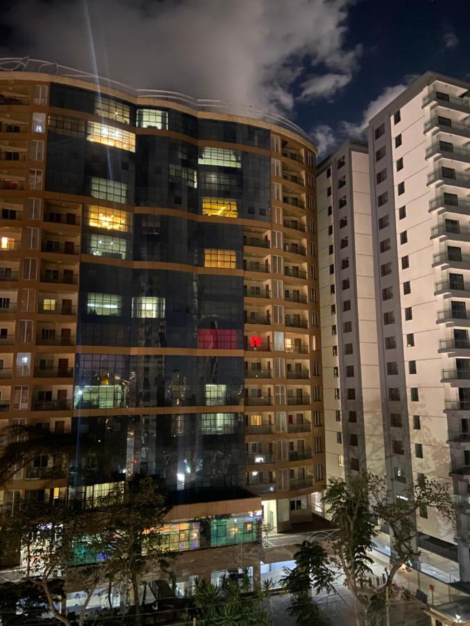 Apartment Lush Studio Kilimani,kileleshwa *