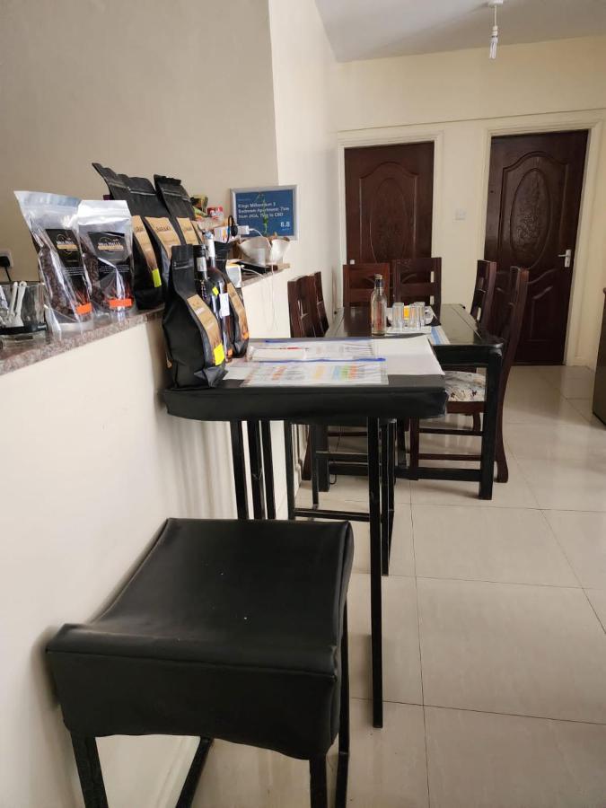 The Coffee Residences- 3 Bedroom Apartments-4km To Jkia, 7km To Cbd Apartment *