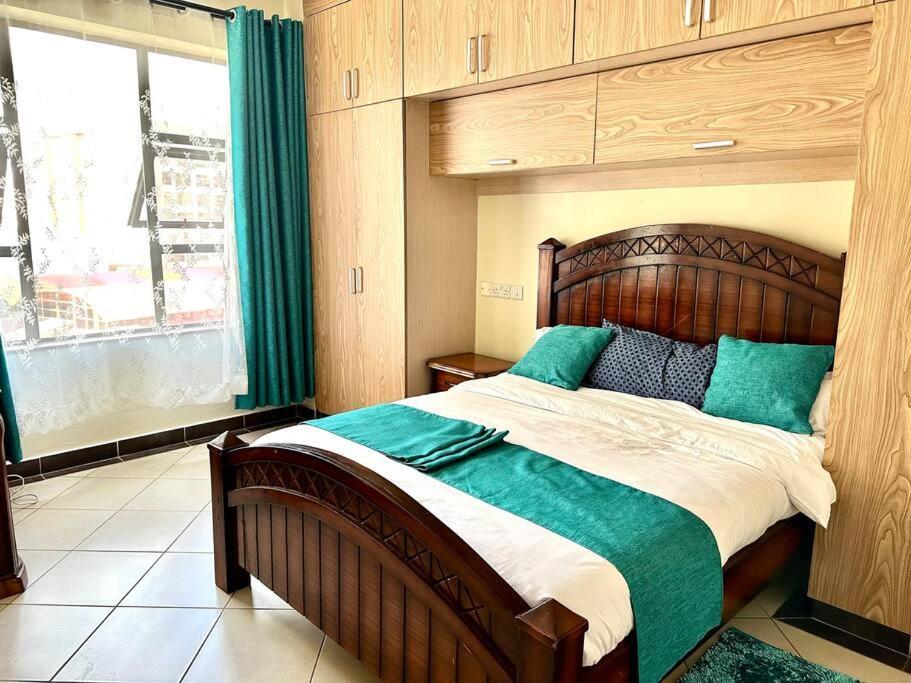 Apartment Cozy One Bedroom - Sapphire Near Jkia, Eka Along Mombasa Road *